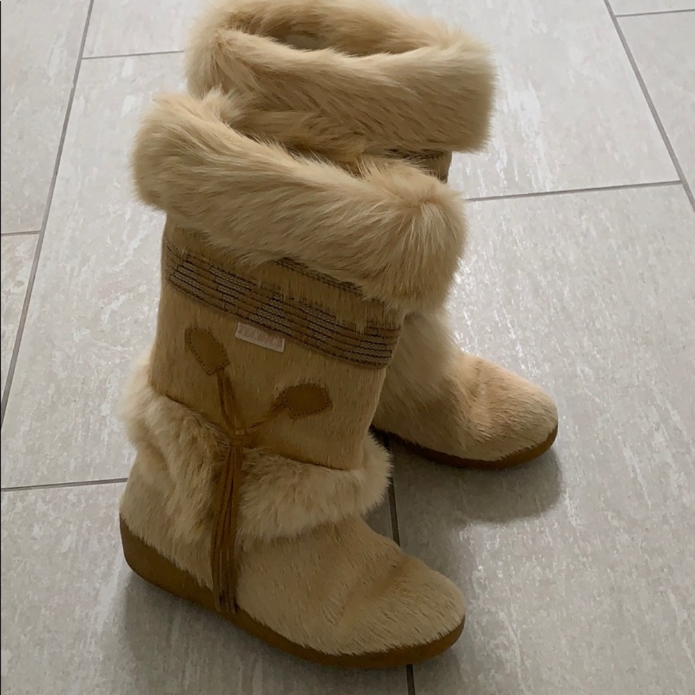 TECNICA FUR BOOTS
